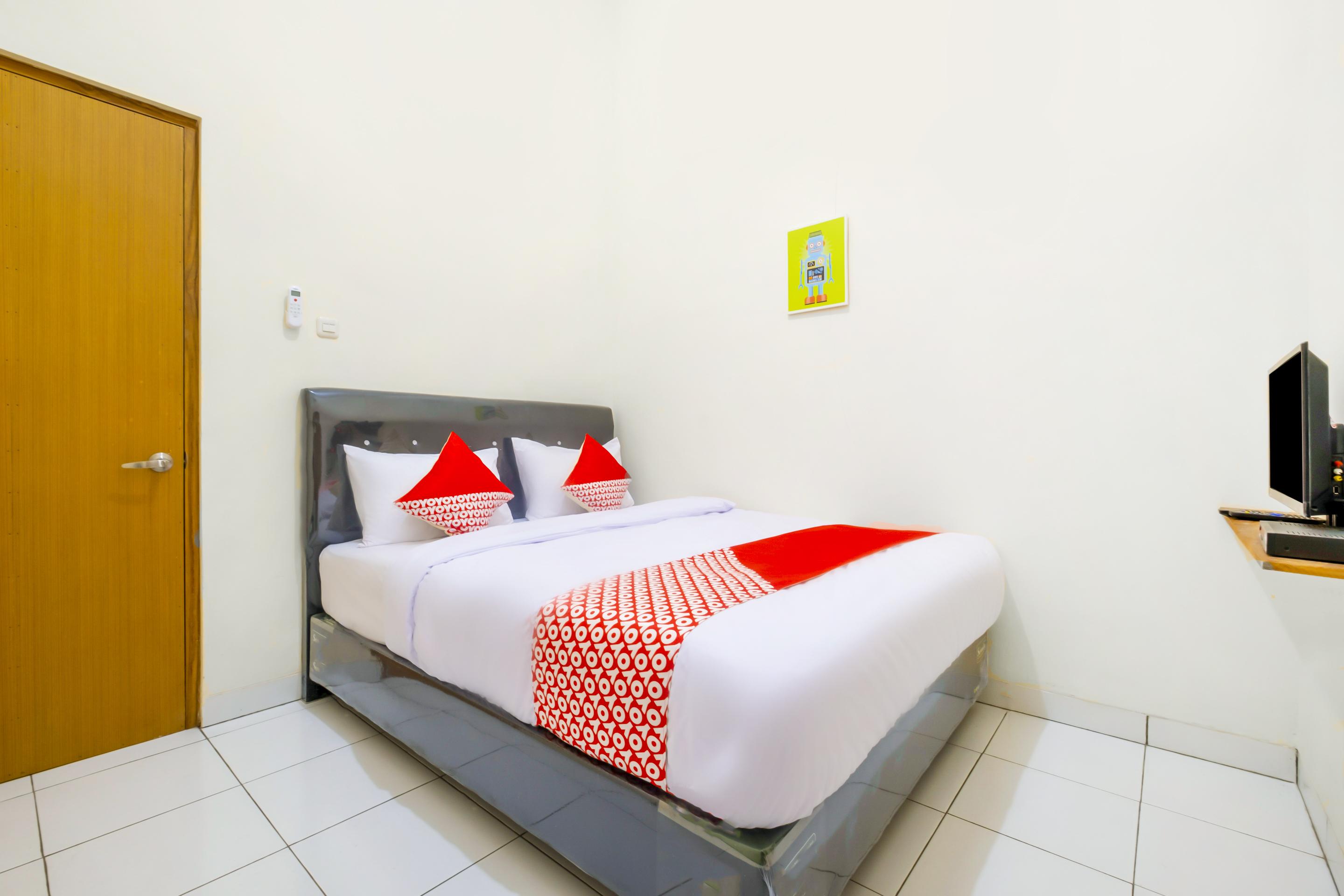 Hotel O Syariah Tasikmalaya Near Universitas Siliwangi Formerly Siliwangi Guest House Exterior foto